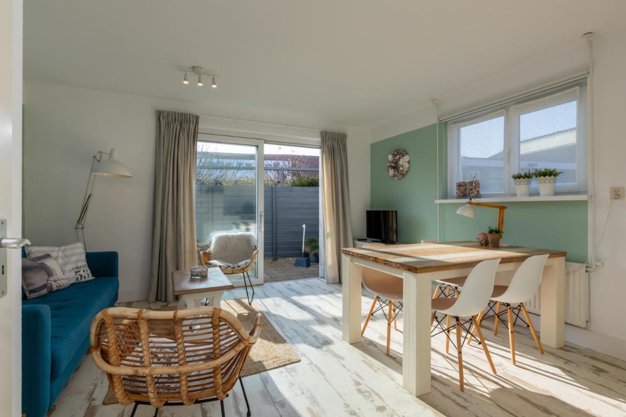 Welcome In - Zomerwoning - Zuidstraat 113 Westkapelle Zewnętrze zdjęcie