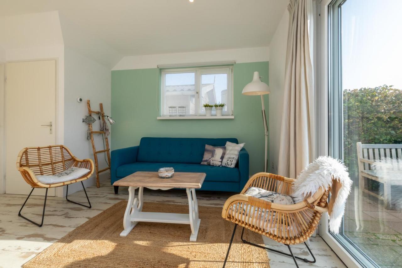Welcome In - Zomerwoning - Zuidstraat 113 Westkapelle Zewnętrze zdjęcie
