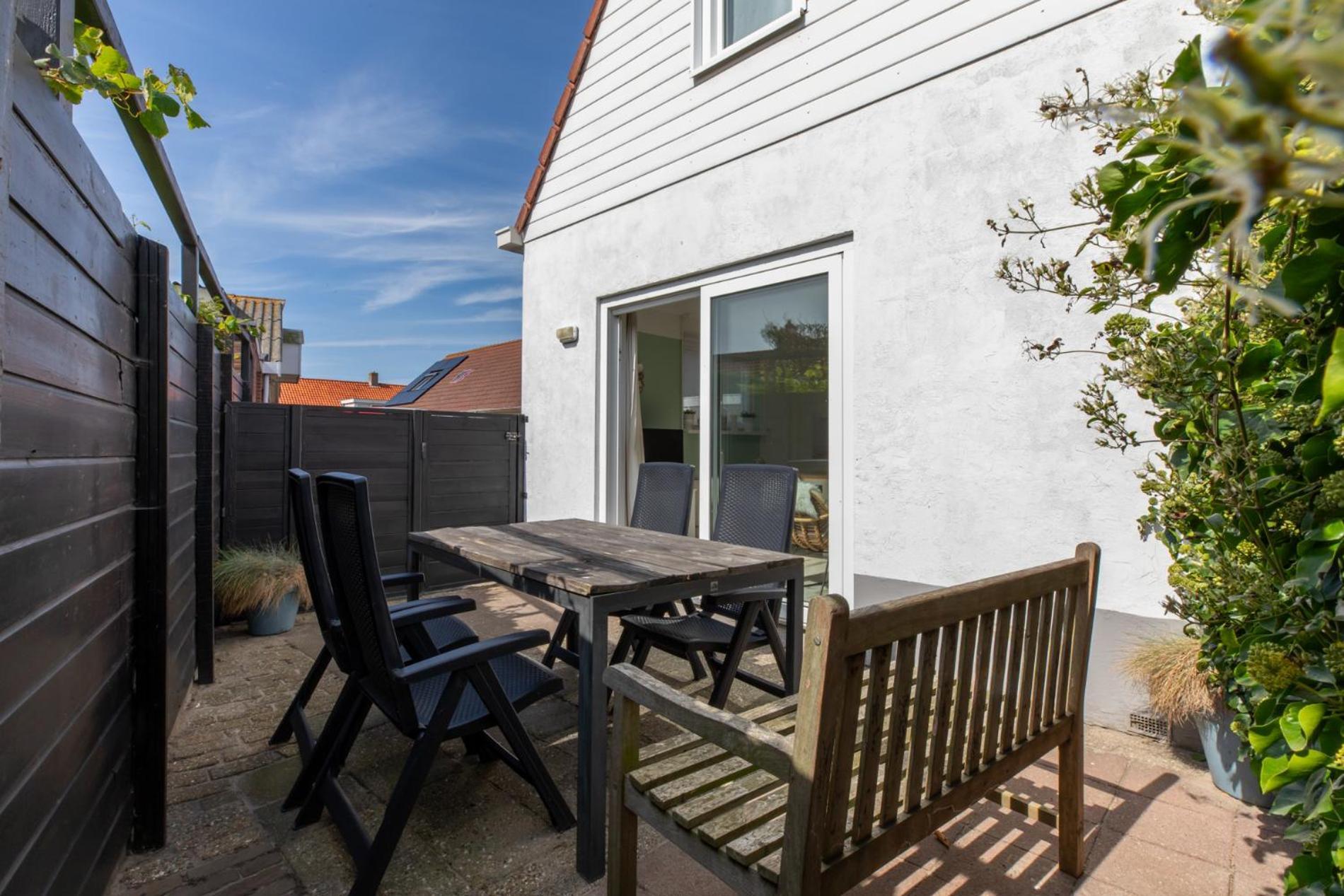 Welcome In - Zomerwoning - Zuidstraat 113 Westkapelle Zewnętrze zdjęcie