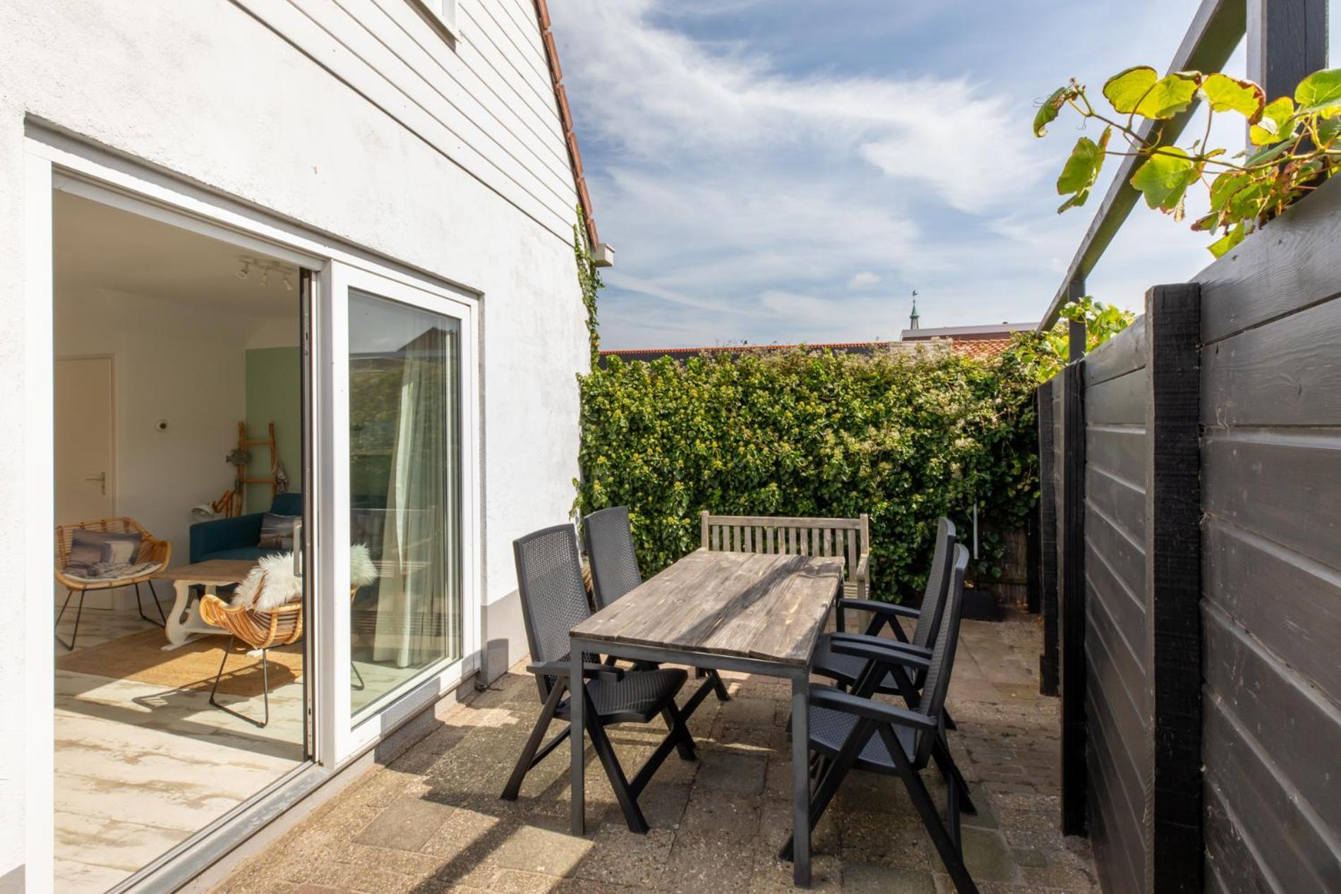 Welcome In - Zomerwoning - Zuidstraat 113 Westkapelle Zewnętrze zdjęcie
